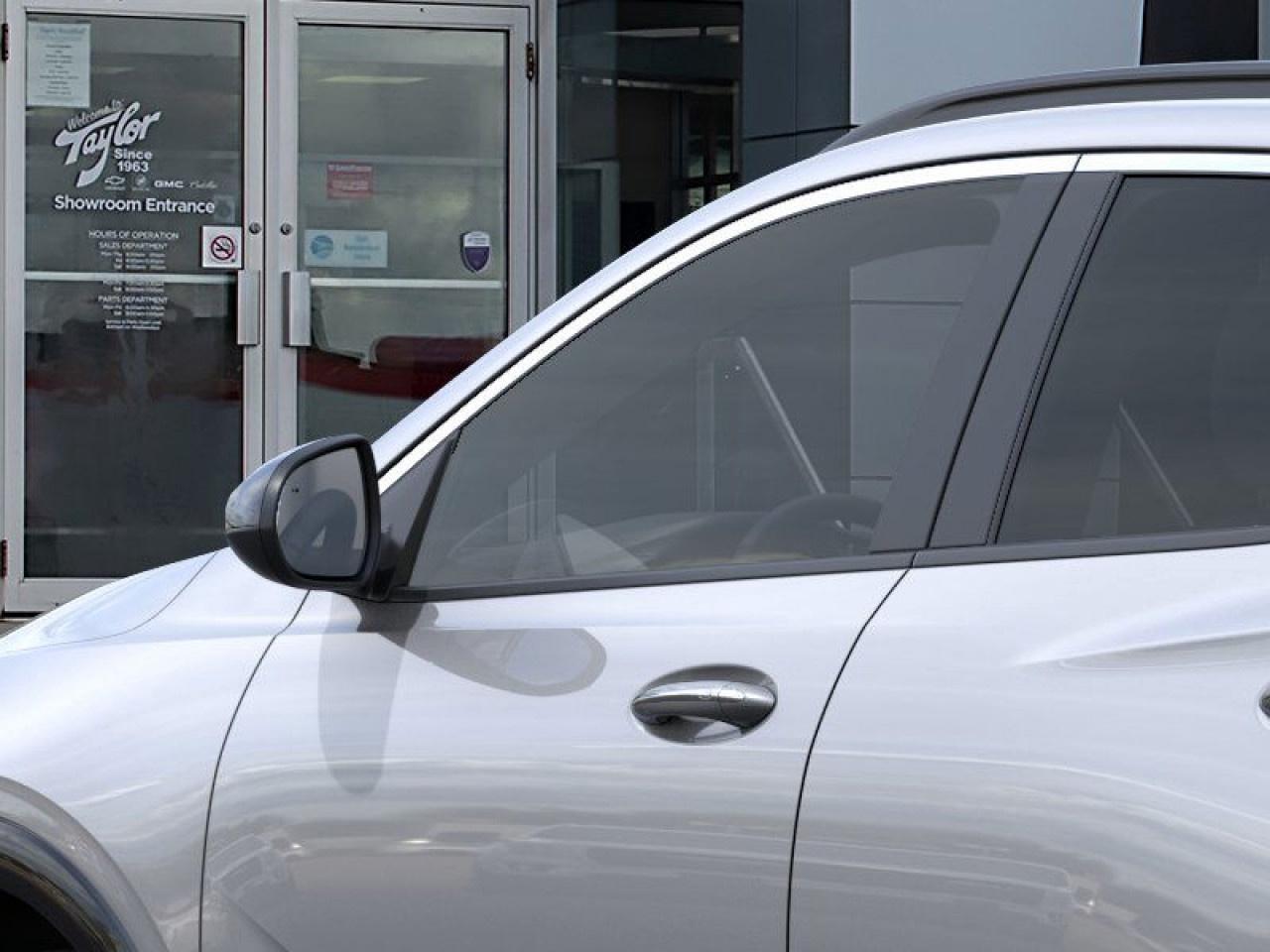 2026 Buick Encore GX Sport Touring  - Power Liftgate - $269 B/W Photo