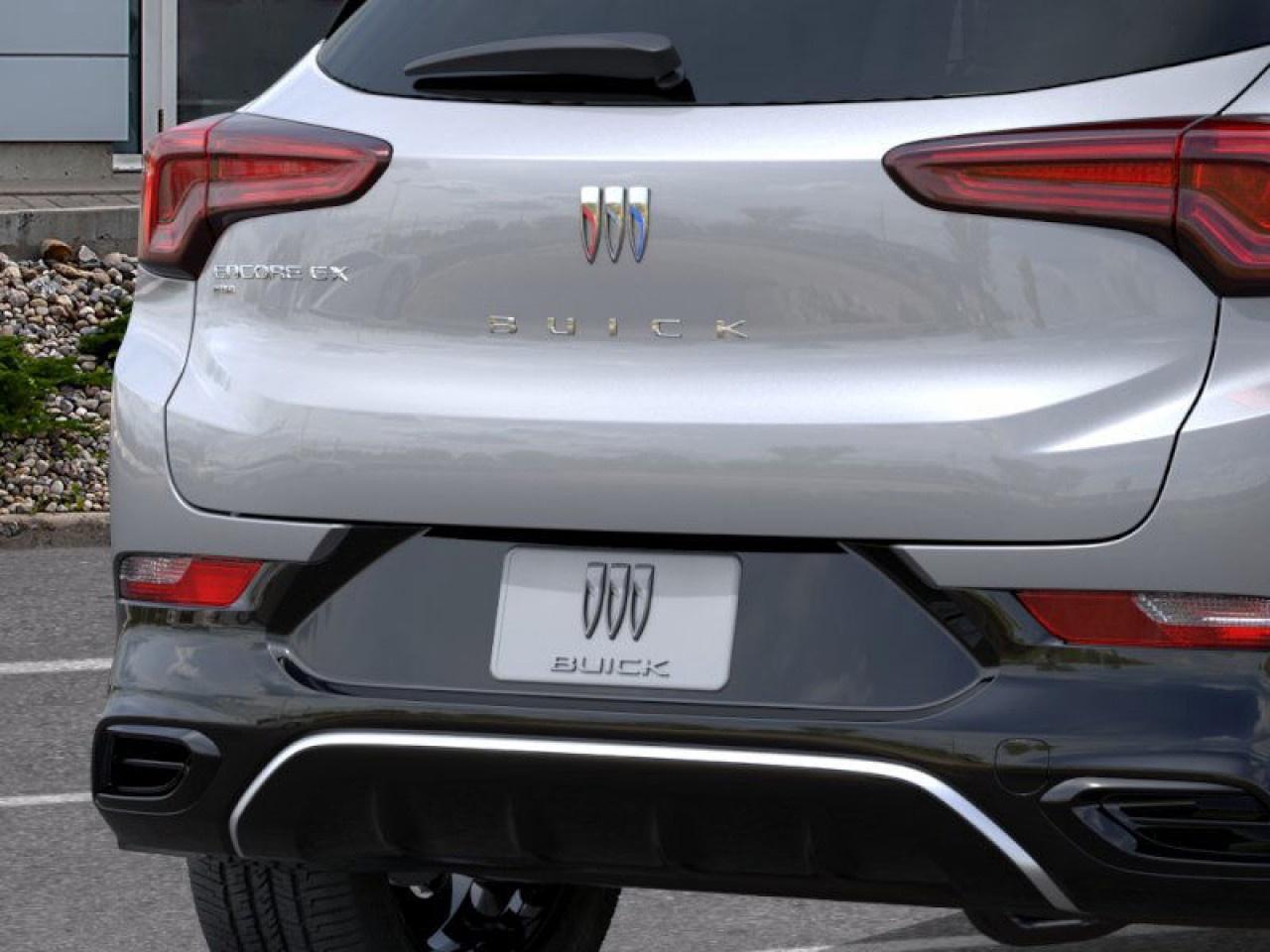 2026 Buick Encore GX Sport Touring  - Power Liftgate - $269 B/W Photo