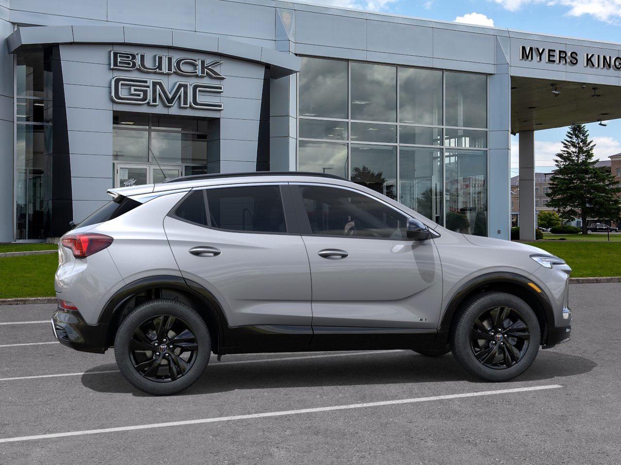 2026 Buick Encore GX Sport Touring  - $270 B/W Photo