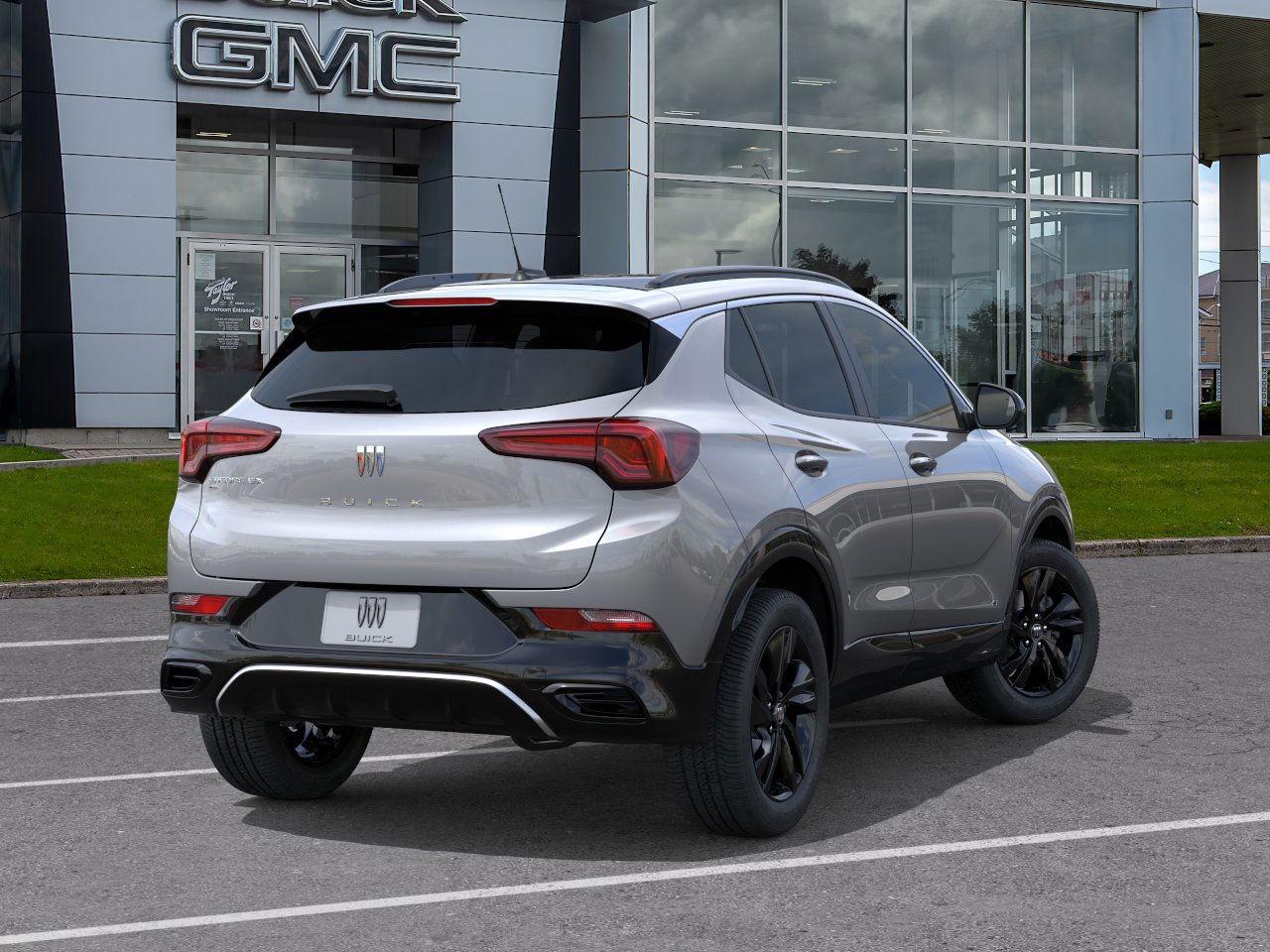 2026 Buick Encore GX Sport Touring  - $270 B/W Photo
