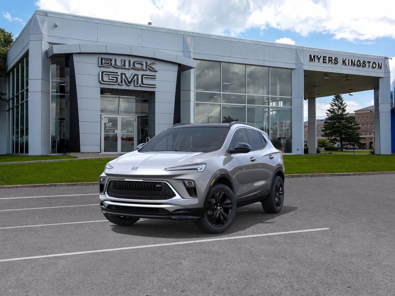 2026 Buick Encore GX Sport Touring  - $270 B/W Photo