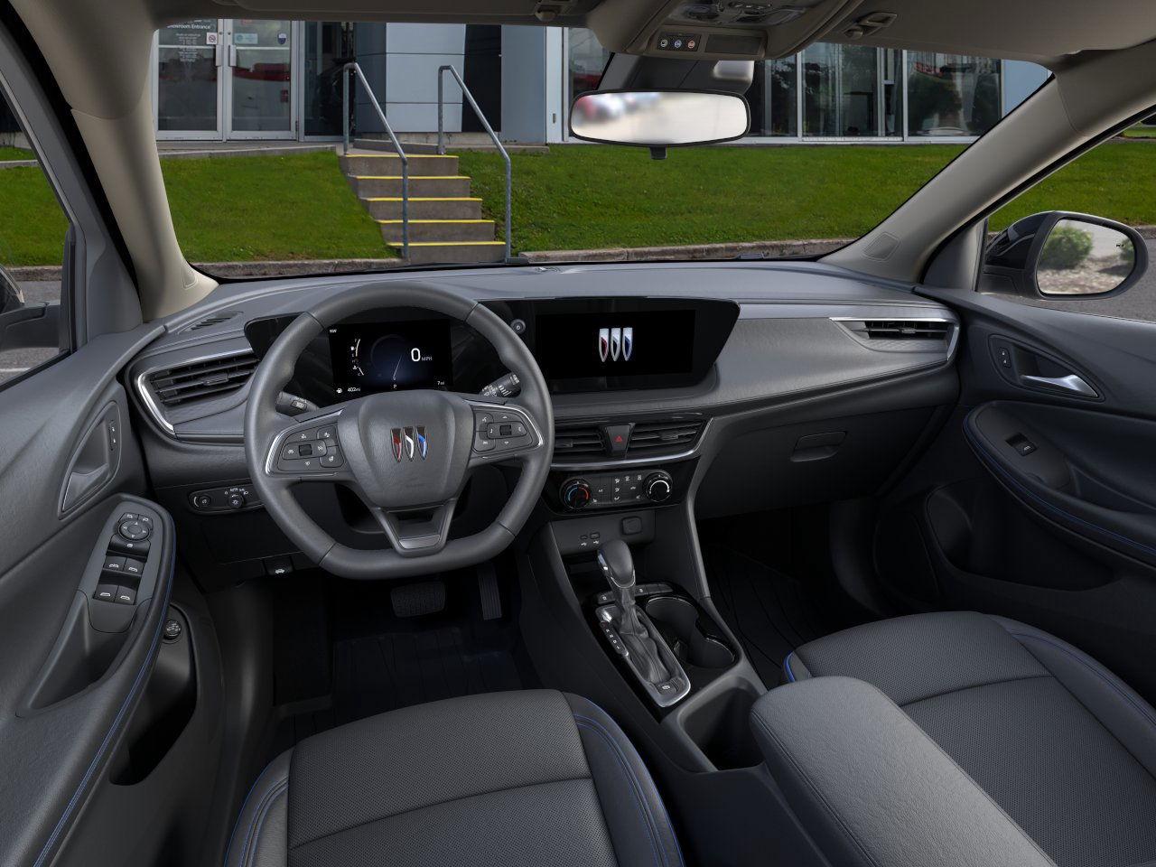 2026 Buick Encore GX Sport Touring  - $270 B/W Photo