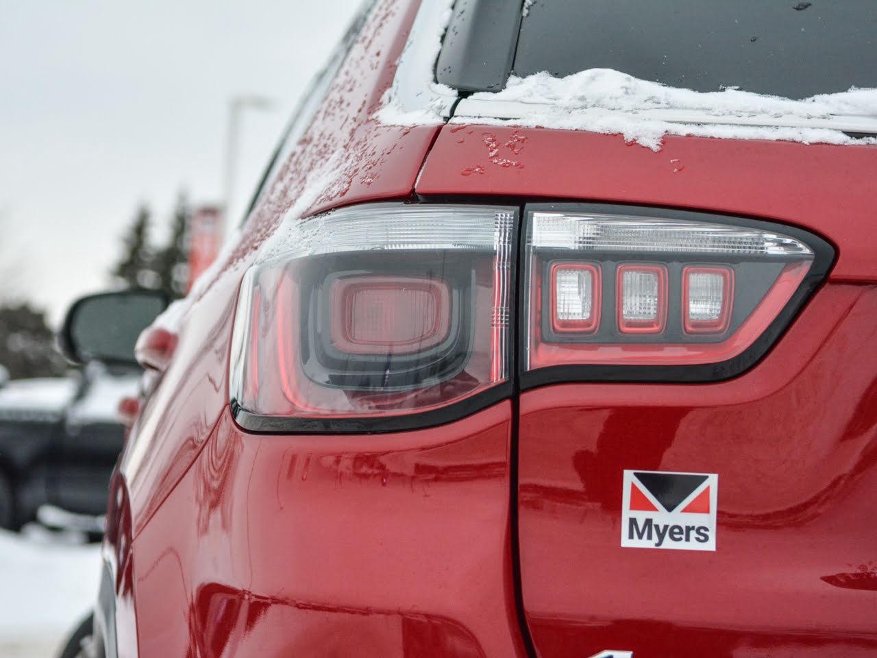 2019 Jeep Compass Limited  - Navigation -  Leather Seats - $134 B/W Photo