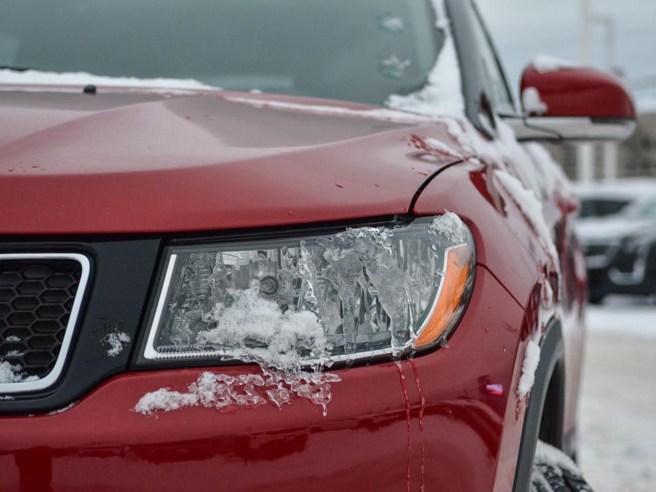 2019 Jeep Compass Limited  - Navigation -  Leather Seats - $134 B/W Photo