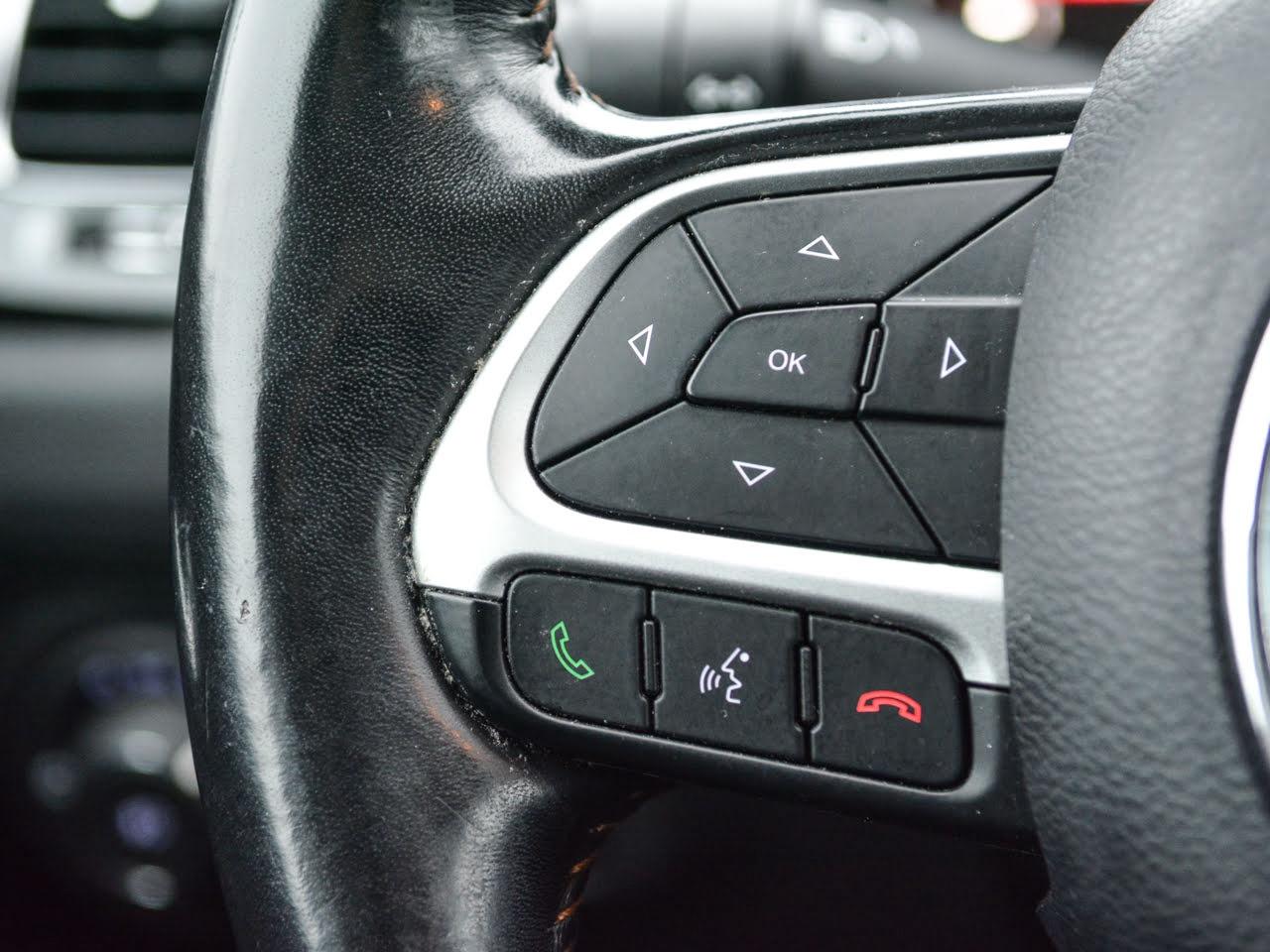 2019 Jeep Compass Limited  - Navigation -  Leather Seats - $134 B/W Photo