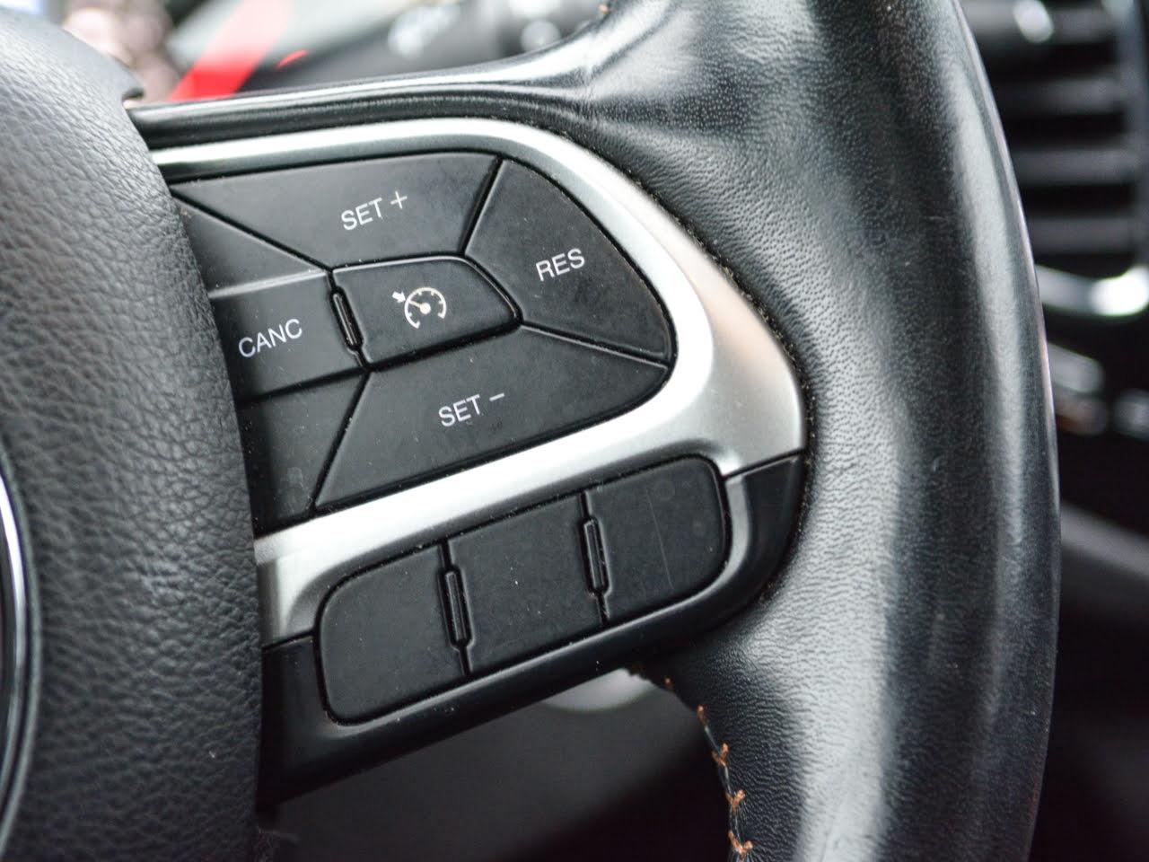 2019 Jeep Compass Limited  - Navigation -  Leather Seats - $134 B/W Photo