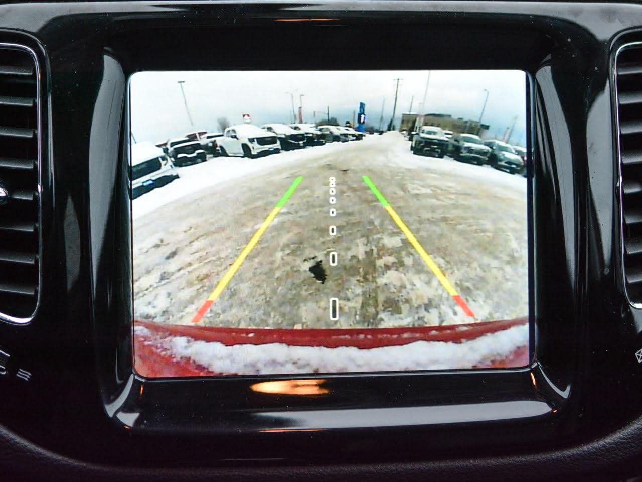 2019 Jeep Compass Limited  - Navigation -  Leather Seats - $134 B/W Photo