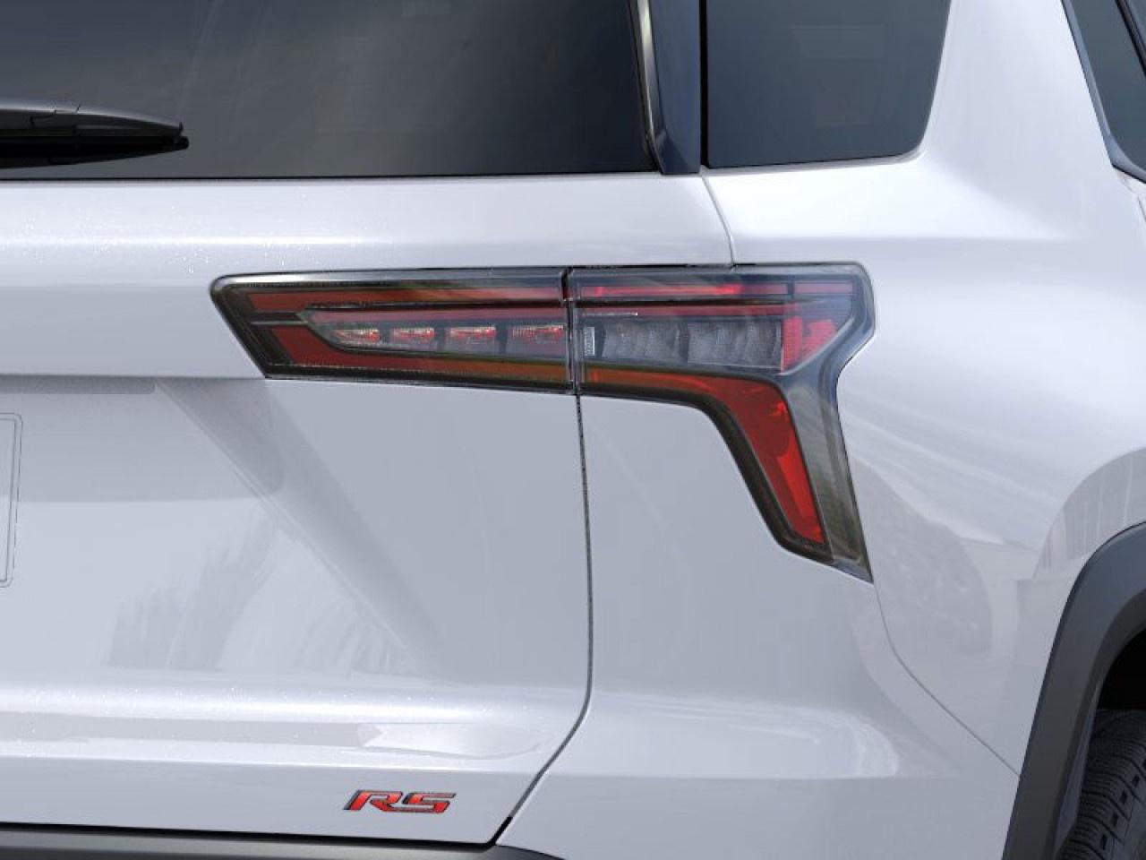 2026 Chevrolet Equinox RS  -  Power Liftgate -  Heated Seats - $344 B/W Photo