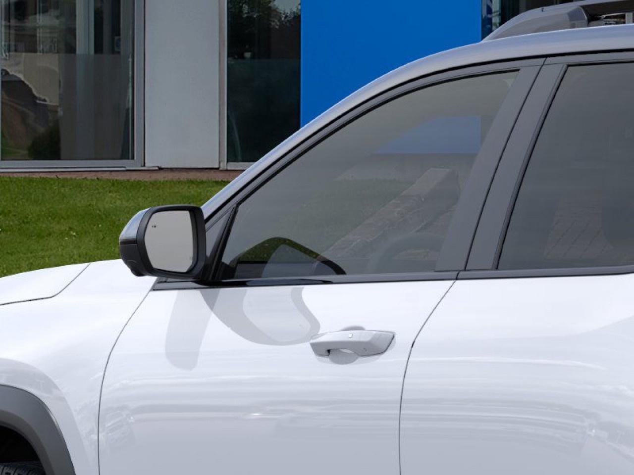 2026 Chevrolet Equinox RS  -  Power Liftgate -  Heated Seats - $344 B/W Photo