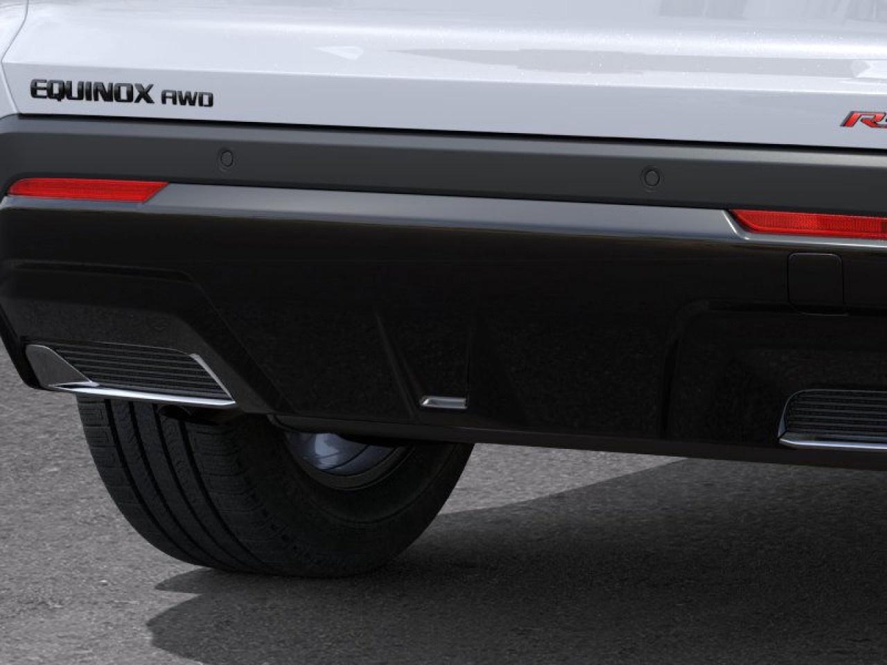 2026 Chevrolet Equinox RS  -  Power Liftgate -  Heated Seats - $346 B/W Photo