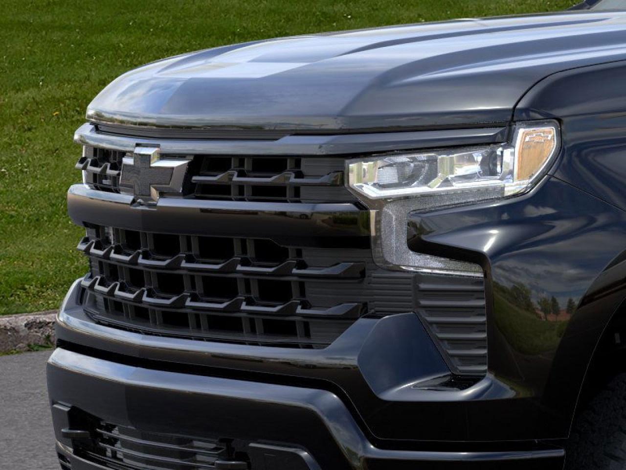 2026 Chevrolet Silverado 1500 RST  - Heated Seats - $545 B/W Photo