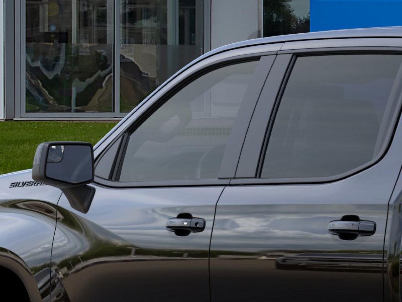 2026 Chevrolet Silverado 1500 RST  - Heated Seats - $545 B/W Photo