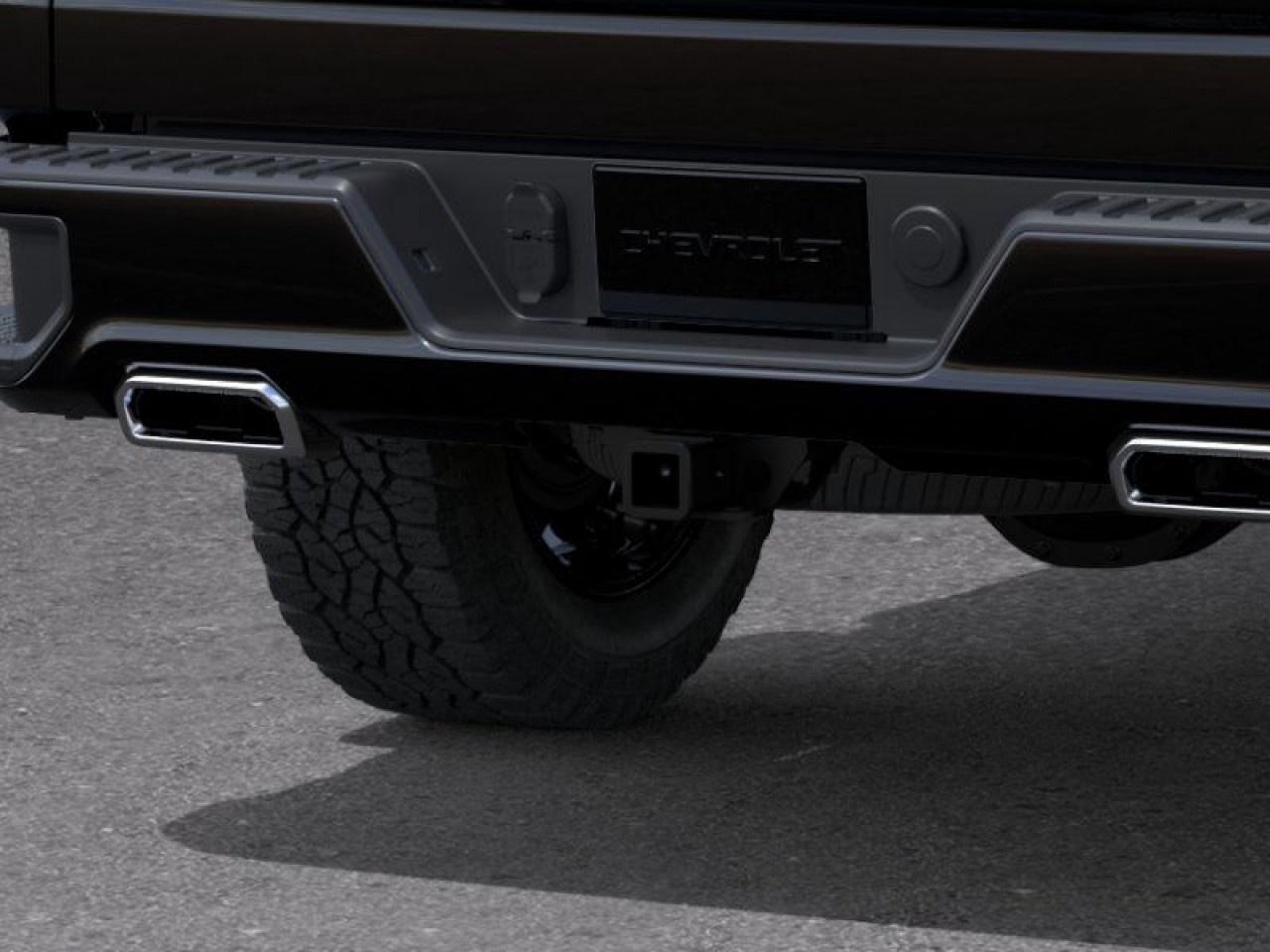 2026 Chevrolet Silverado 1500 RST  - Heated Seats - $545 B/W Photo