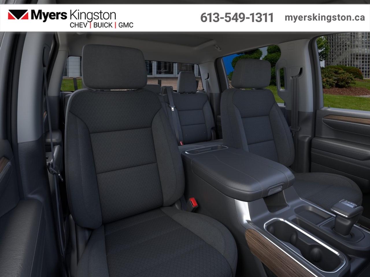 2026 Chevrolet Silverado 1500 RST  - $498 B/W Photo