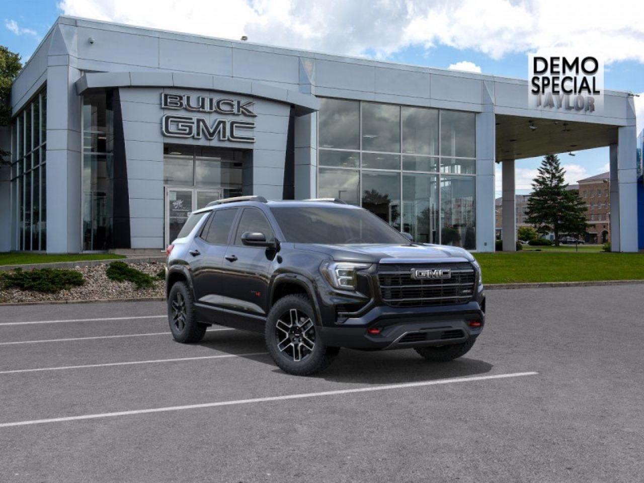 2026 GMC Terrain AT4  - Power Liftgate -  Heated Seats - $337 B/W Photo0