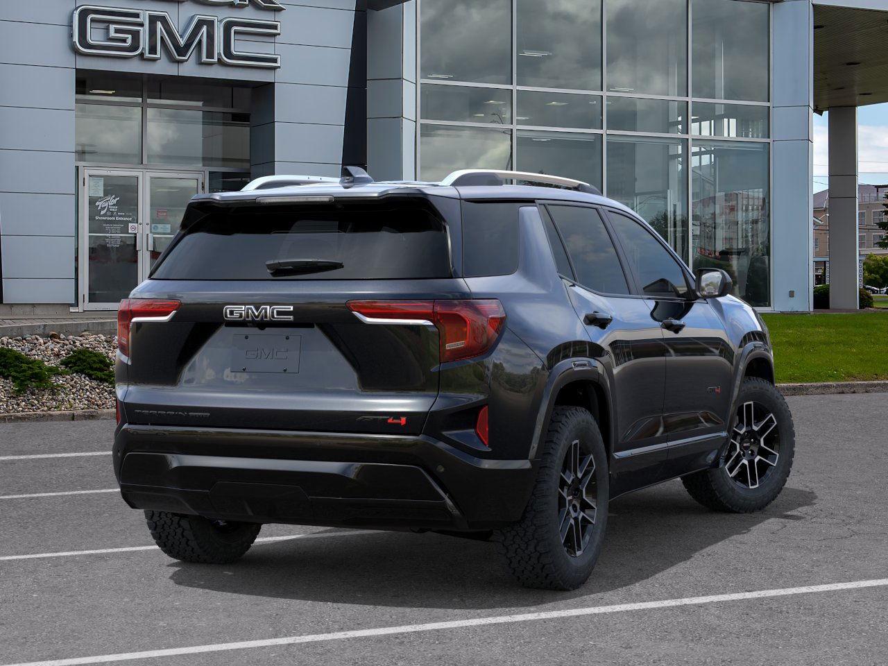 2026 GMC Terrain AT4  - Power Liftgate -  Heated Seats - $337 B/W Photo