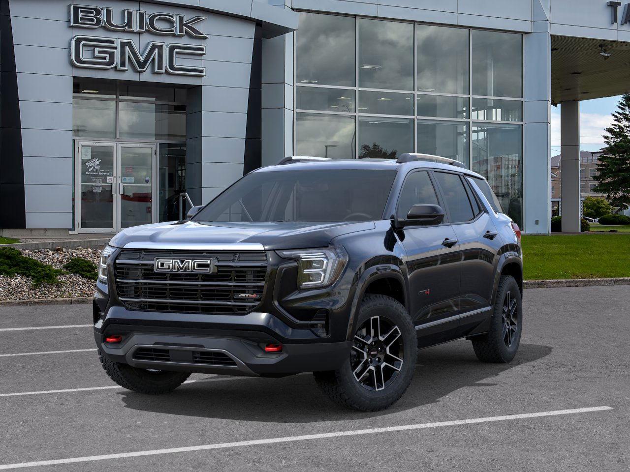 2026 GMC Terrain AT4  - Power Liftgate -  Heated Seats - $337 B/W Photo