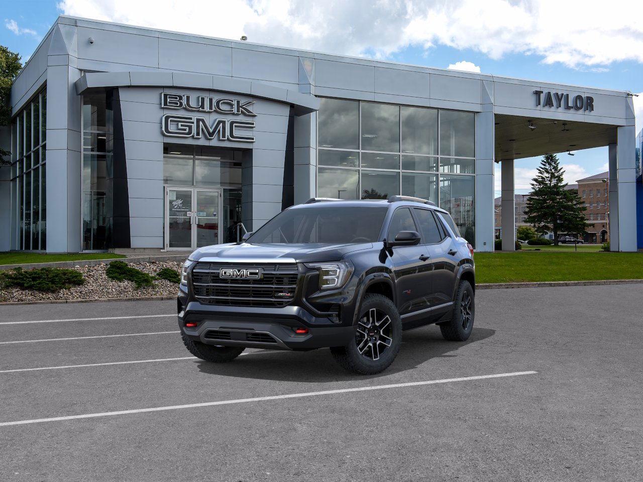 2026 GMC Terrain AT4  - Power Liftgate -  Heated Seats - $337 B/W Photo