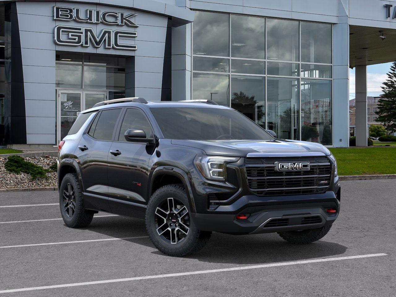 2026 GMC Terrain AT4  - Power Liftgate -  Heated Seats - $337 B/W Photo