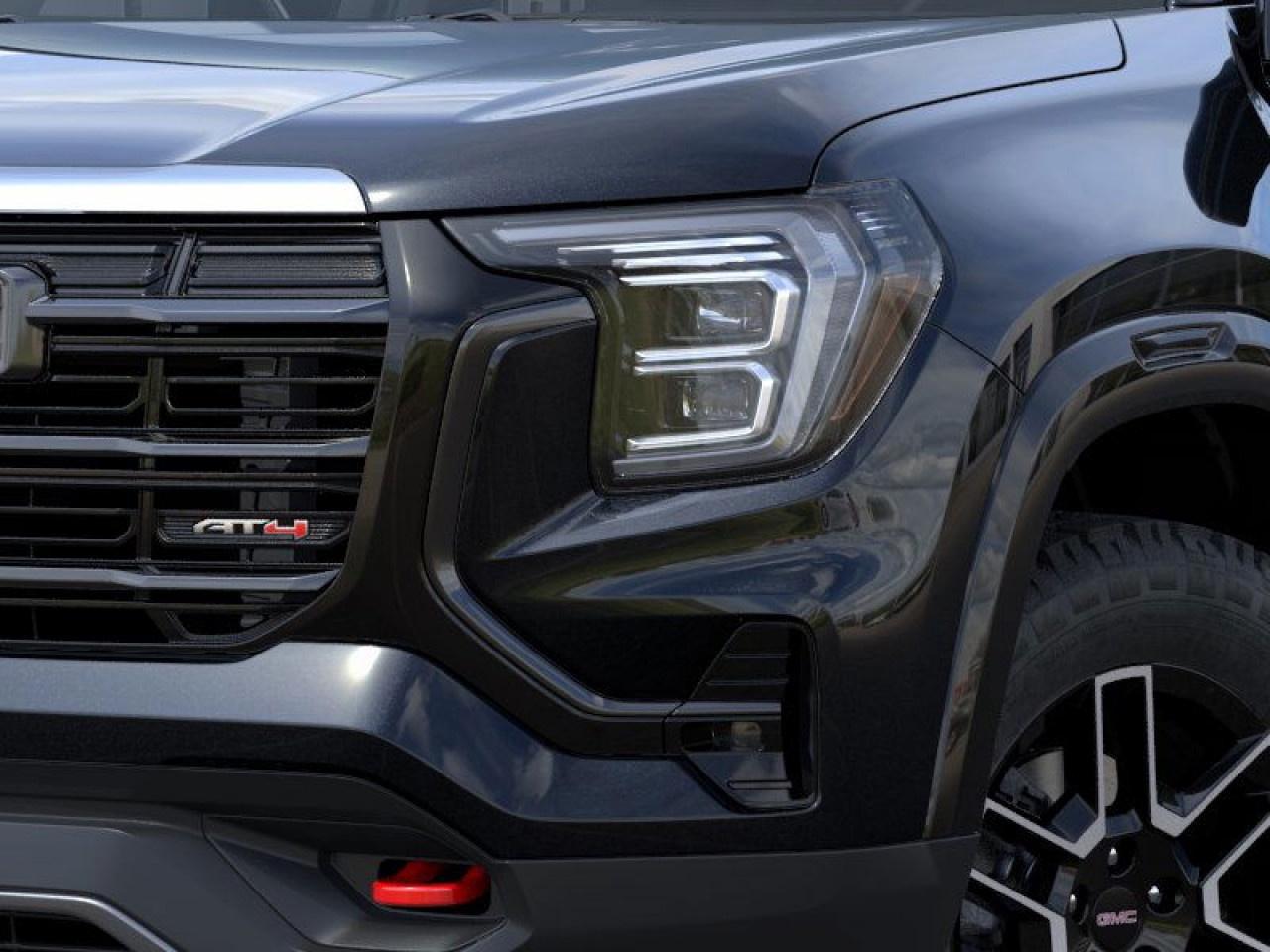 2026 GMC Terrain AT4  - Power Liftgate -  Heated Seats - $337 B/W Photo