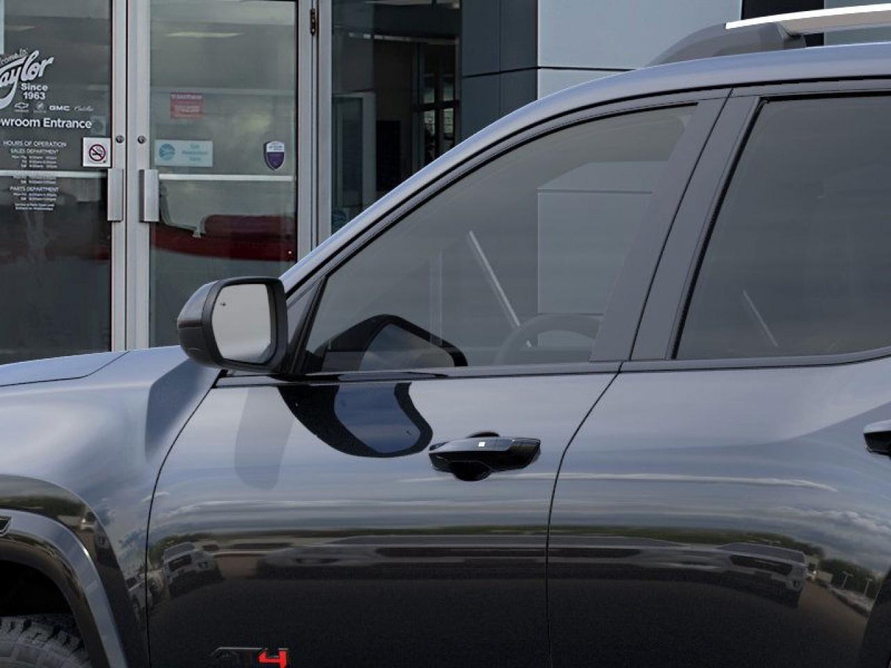 2026 GMC Terrain AT4  - Power Liftgate -  Heated Seats - $337 B/W Photo