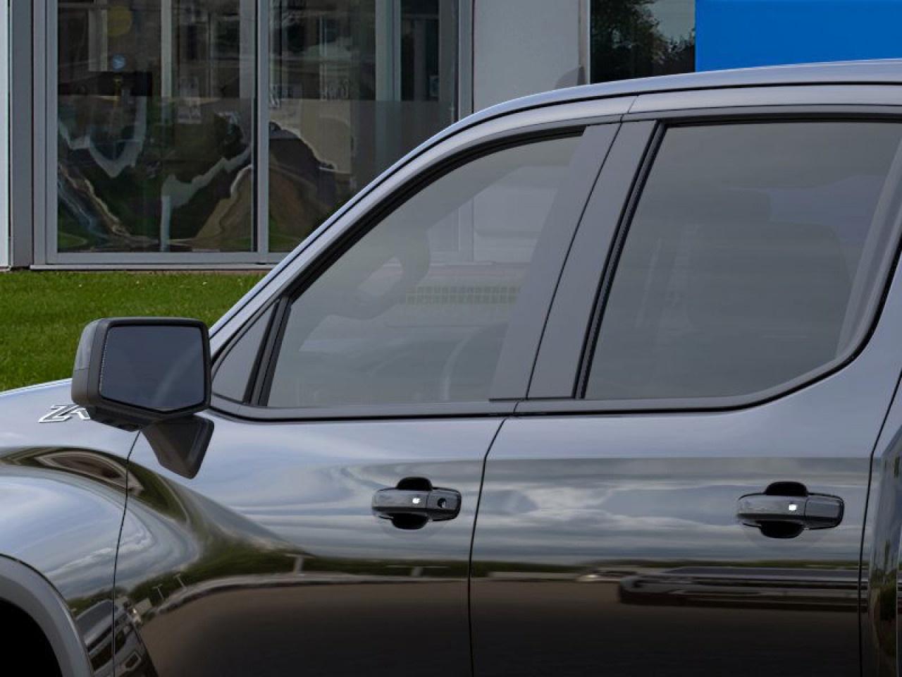 2026 Chevrolet Silverado 1500 ZR2  -  Premium Audio - $696 B/W Photo