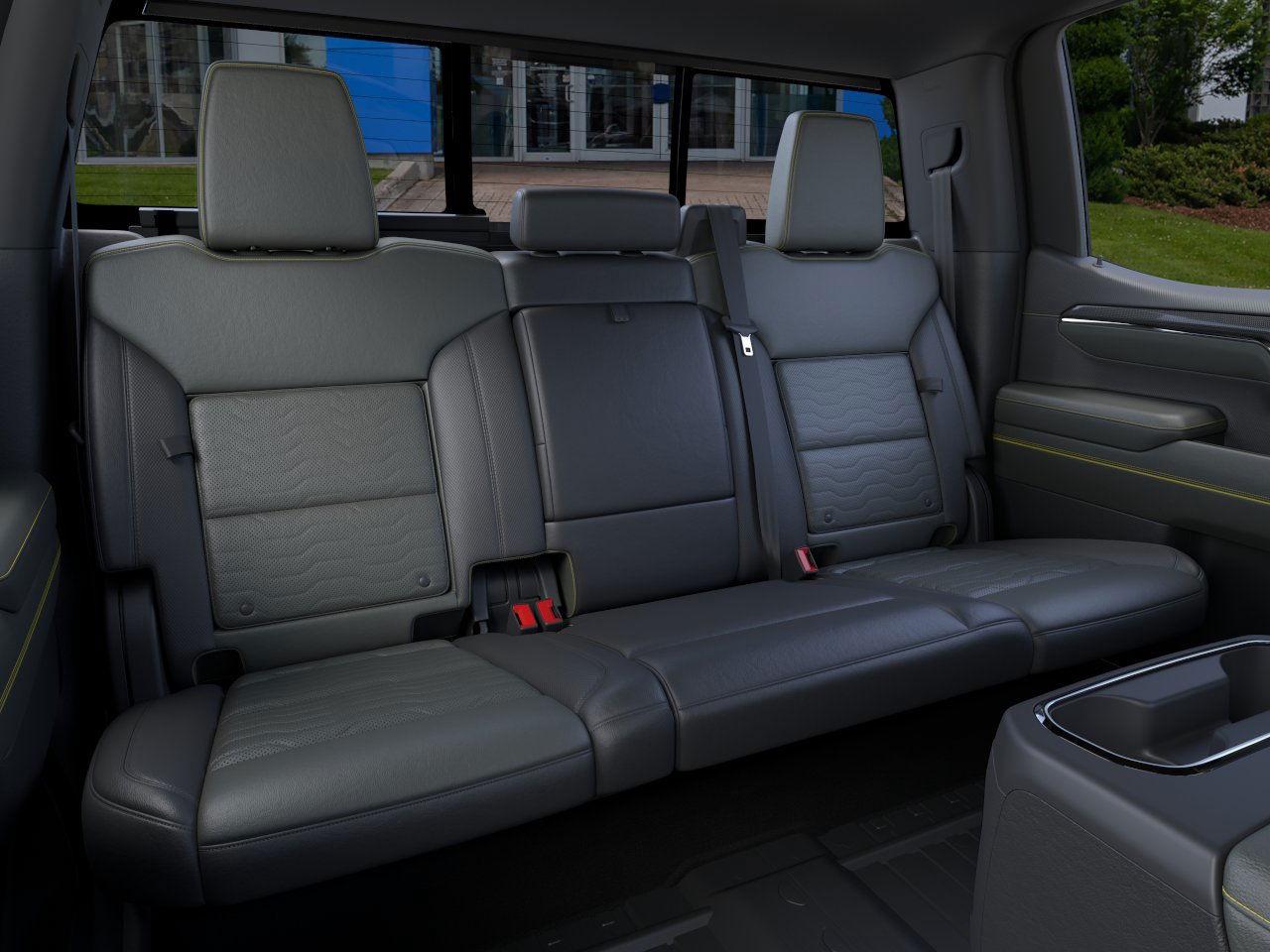 2026 Chevrolet Silverado 1500 ZR2  -  Premium Audio - $696 B/W Photo