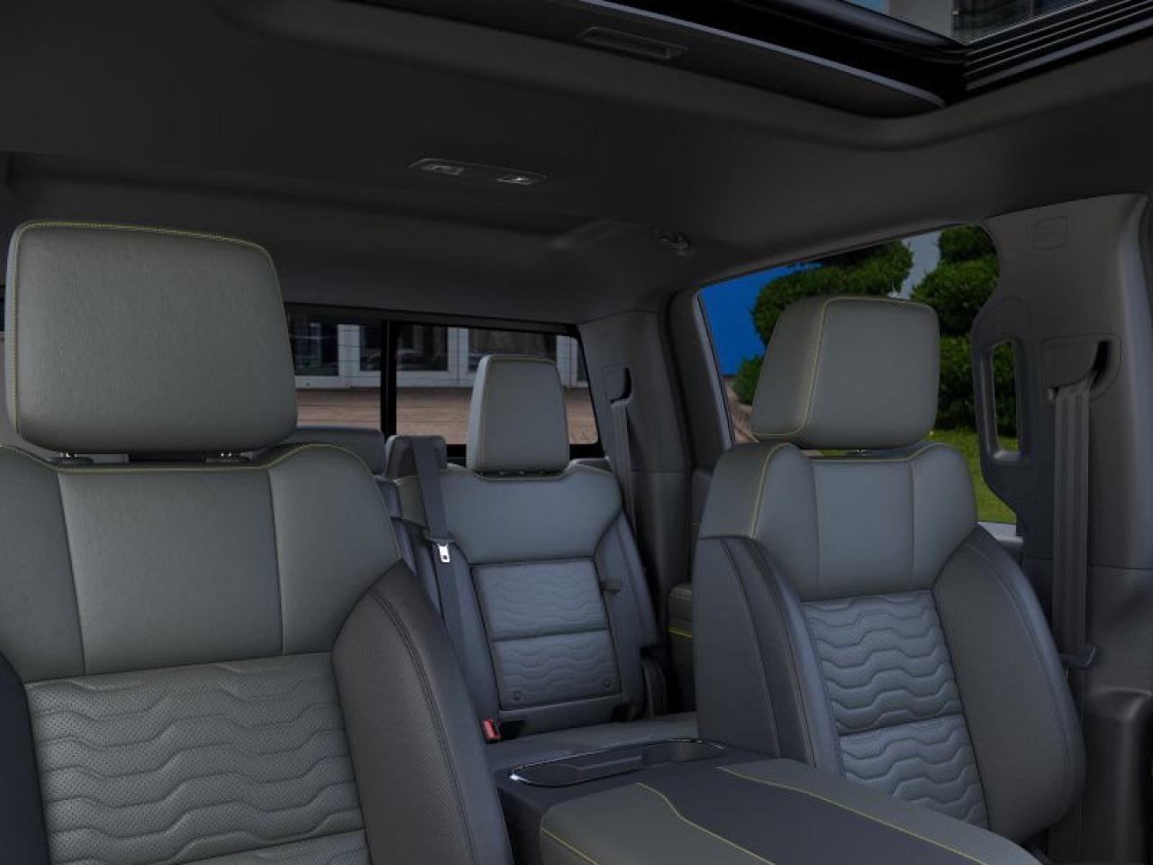 2026 Chevrolet Silverado 1500 ZR2  -  Premium Audio - $696 B/W Photo