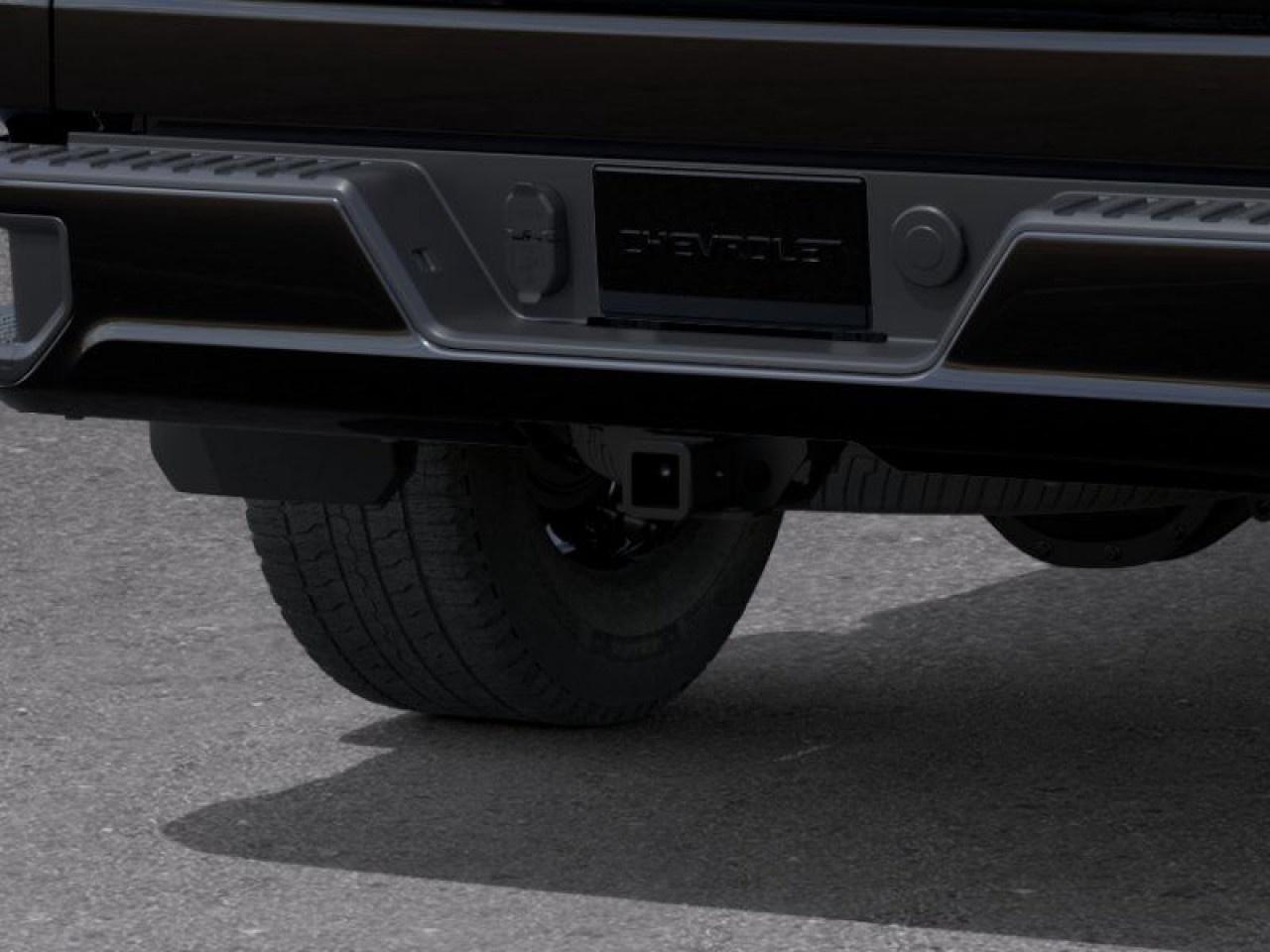 2026 Chevrolet Silverado 1500 Custom  -  Remote Start - $479 B/W Photo