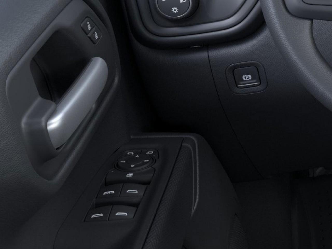 2026 Chevrolet Silverado 1500 Custom  -  Remote Start - $479 B/W Photo