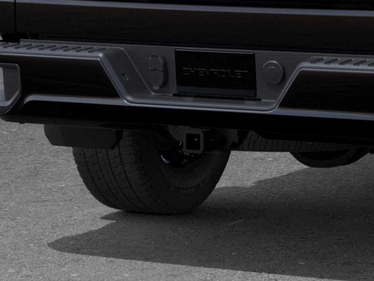 2026 Chevrolet Silverado 1500 Custom  -  Remote Start - $479 B/W Photo