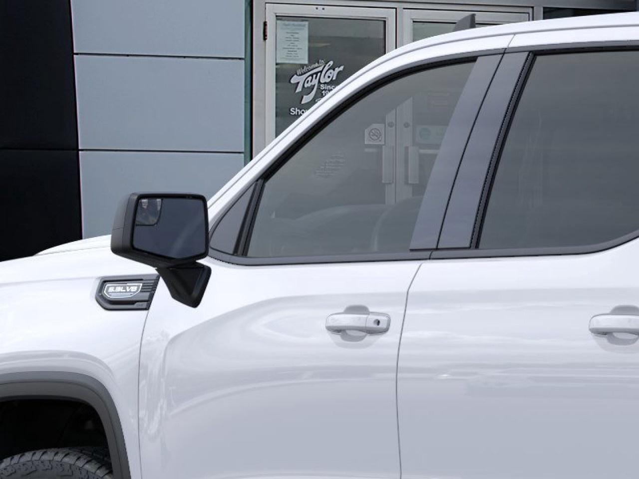 2026 GMC Sierra 1500 Elevation  - Heated Seats - $566 B/W Photo