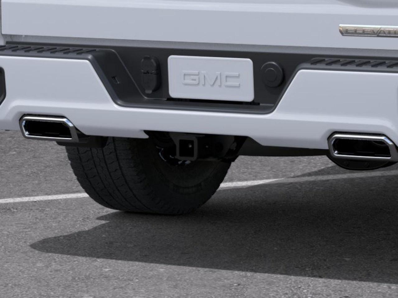 2026 GMC Sierra 1500 Elevation  - Heated Seats - $566 B/W Photo