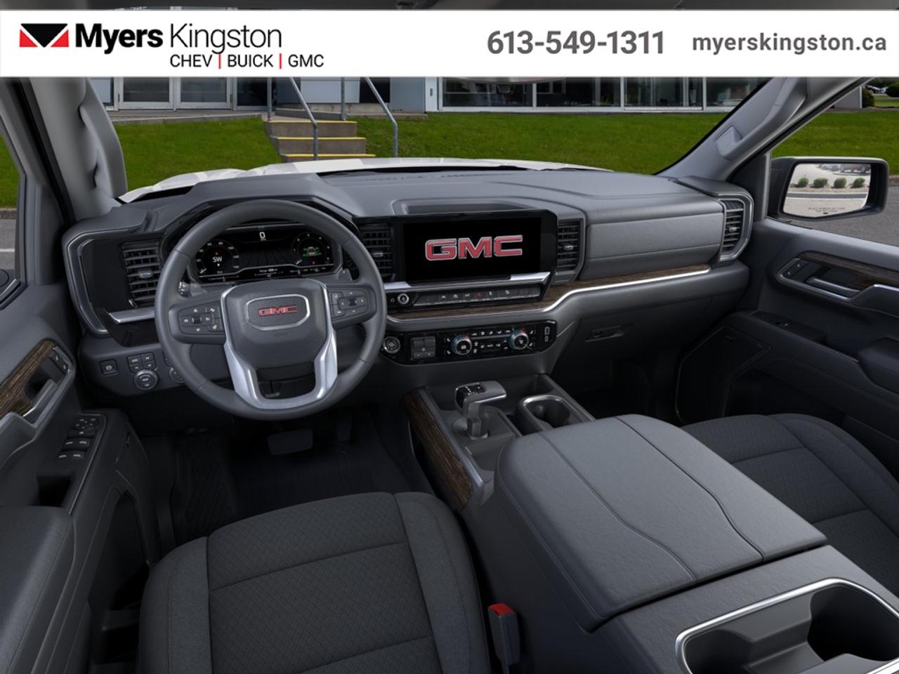 2026 GMC Sierra 1500 Elevation  - $519 B/W Photo