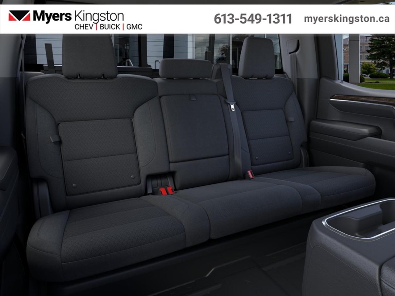 2026 GMC Sierra 1500 Elevation  - $519 B/W Photo