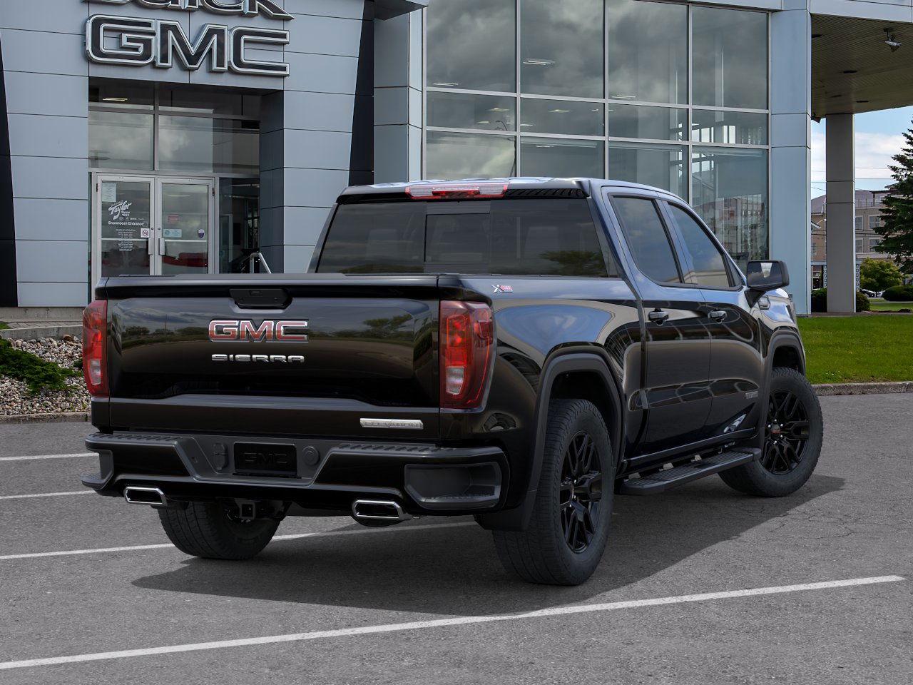 2026 GMC Sierra 1500 Elevation  - Heated Seats - $566 B/W Photo