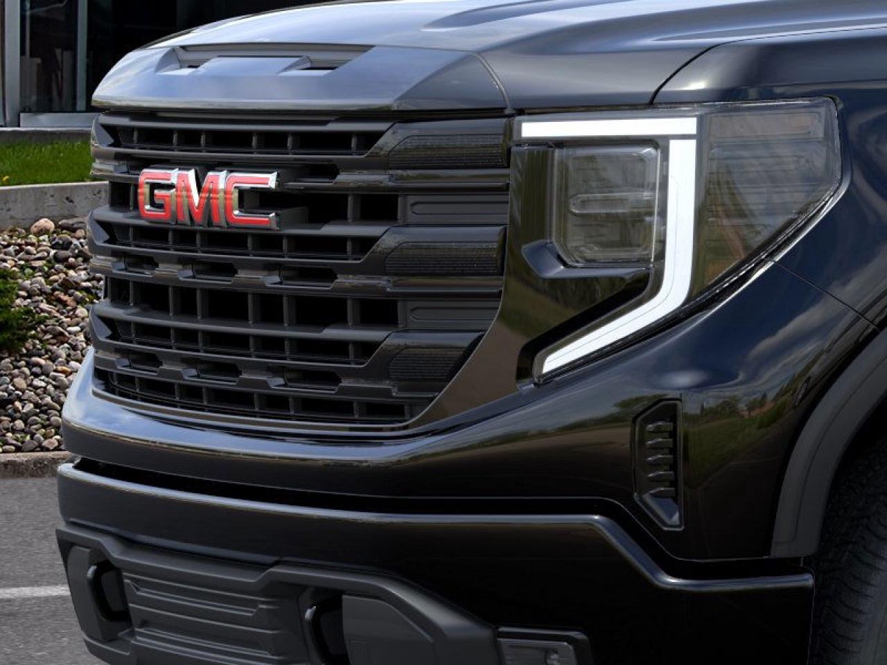 2026 GMC Sierra 1500 Elevation  - Heated Seats - $560 B/W Photo