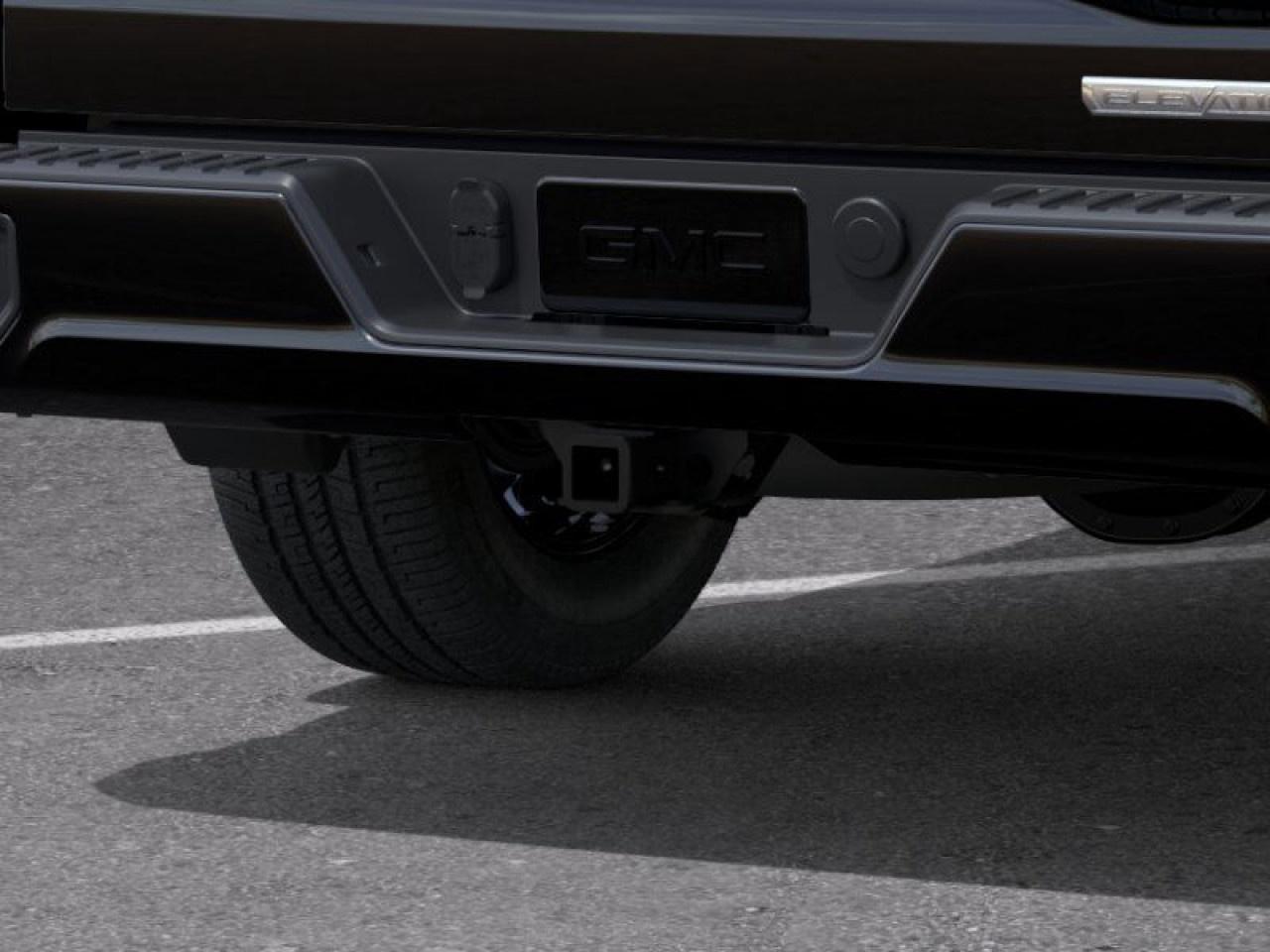 2026 GMC Sierra 1500 Elevation  - Heated Seats - $560 B/W Photo