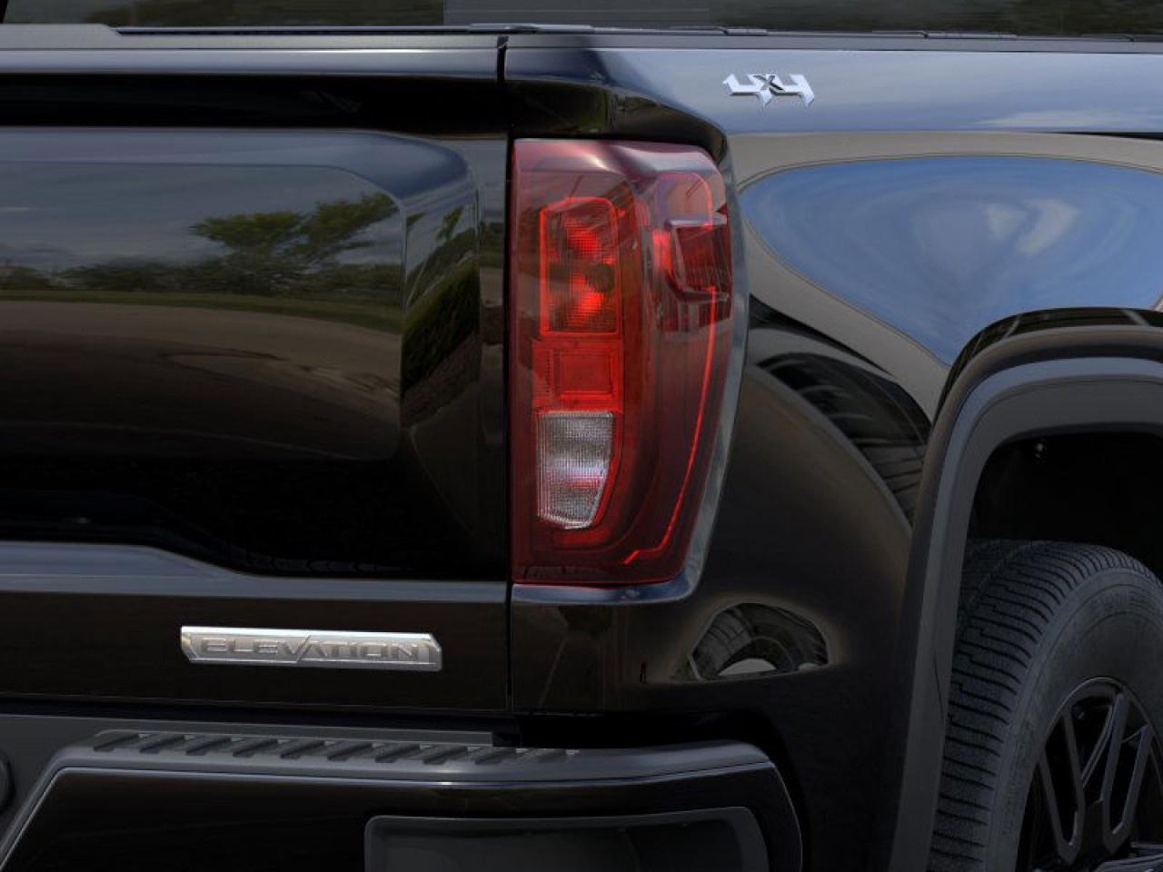 2026 GMC Sierra 1500 Elevation  - $564 B/W Photo