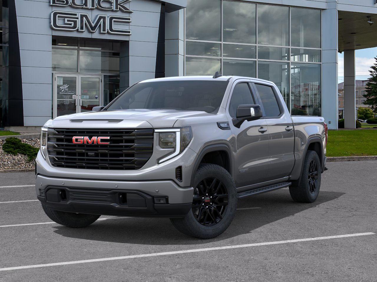 2026 GMC Sierra 1500 Elevation  - Heated Seats - $600 B/W Photo