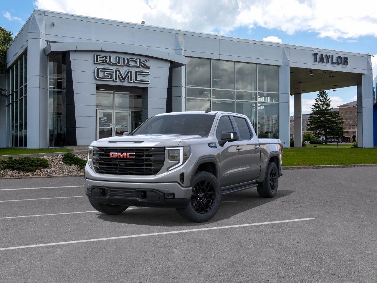 2026 GMC Sierra 1500 Elevation  - Heated Seats - $600 B/W Photo