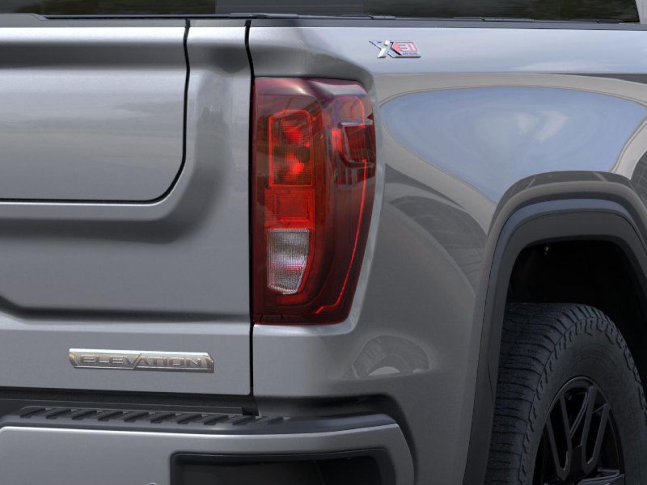 2026 GMC Sierra 1500 Elevation  - Heated Seats - $600 B/W Photo