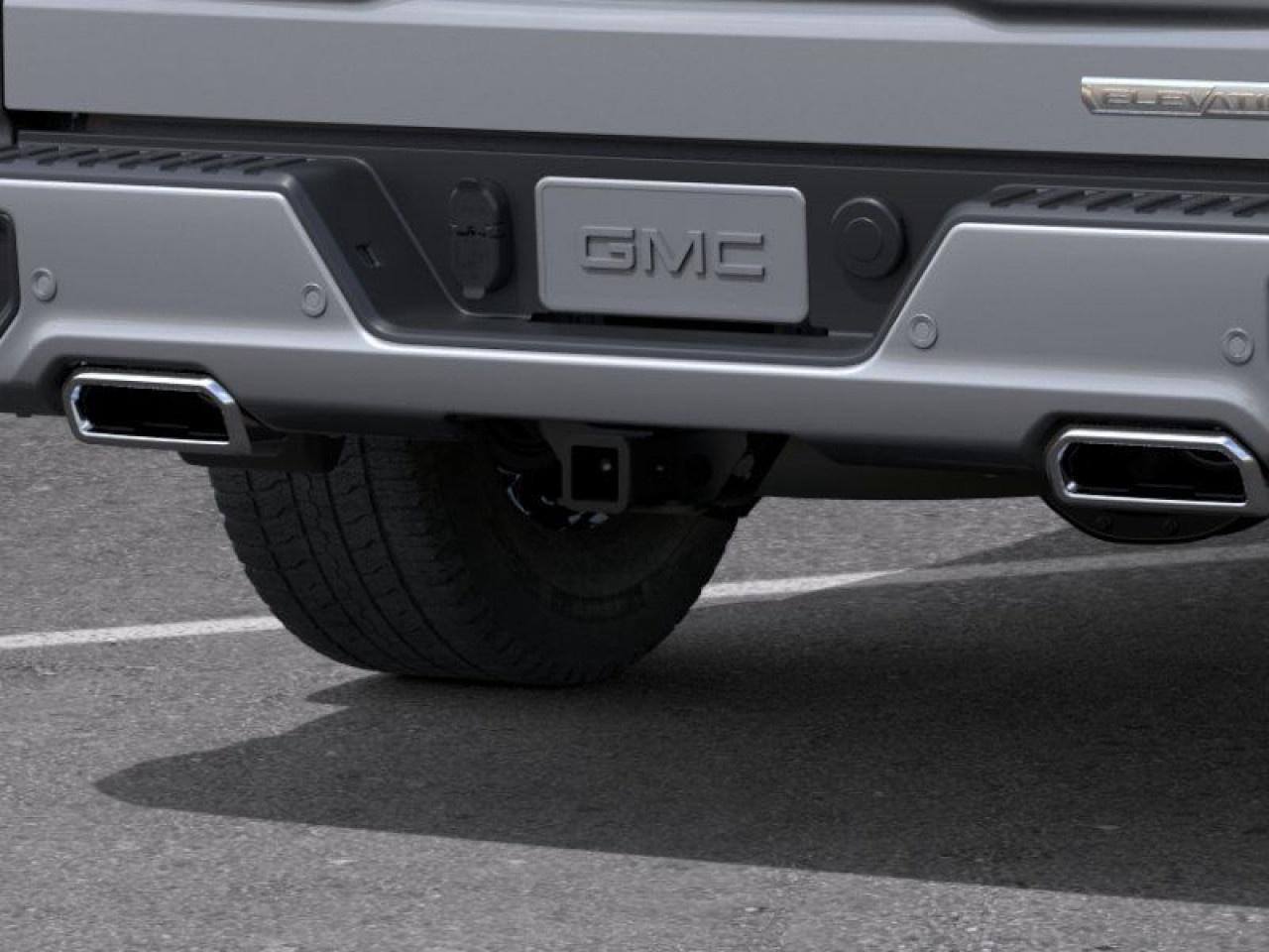 2026 GMC Sierra 1500 Elevation  - Heated Seats - $600 B/W Photo