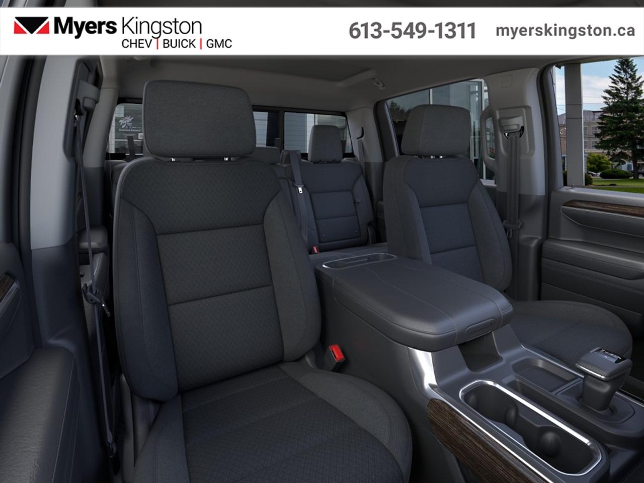 2026 GMC Sierra 1500 Elevation  - $554 B/W Photo