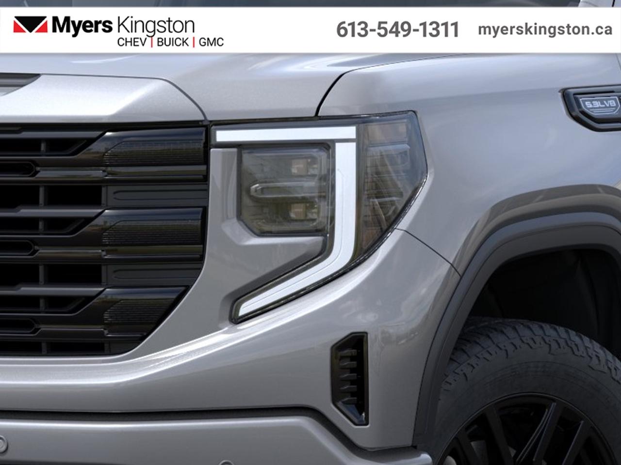 2026 GMC Sierra 1500 Elevation  - $530 B/W Photo
