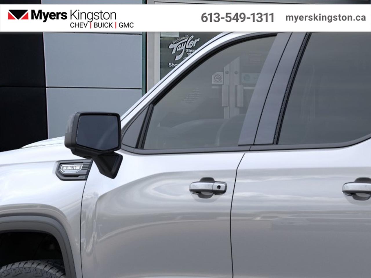2026 GMC Sierra 1500 Elevation  - $530 B/W Photo