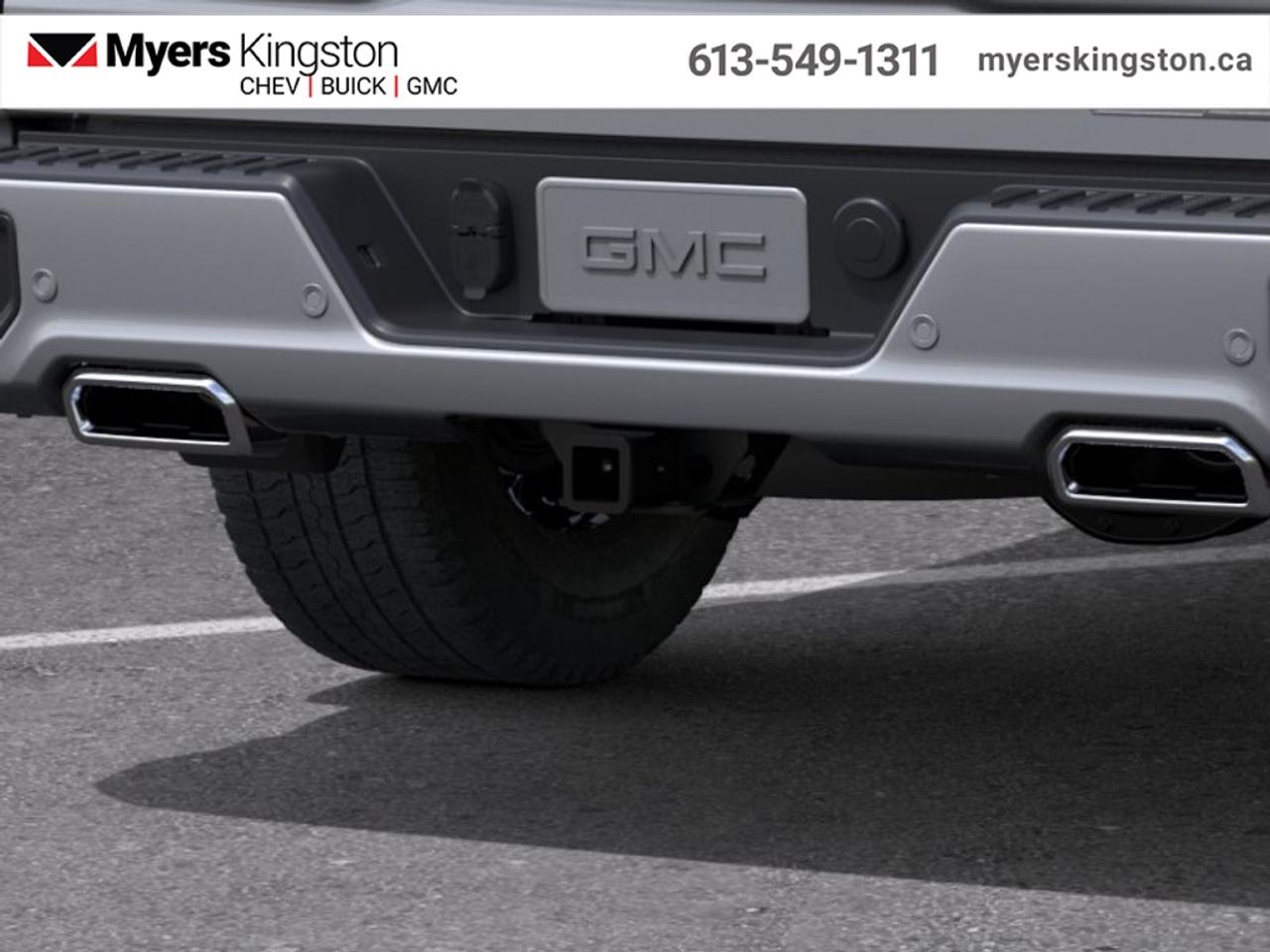 2026 GMC Sierra 1500 Elevation  - $530 B/W Photo