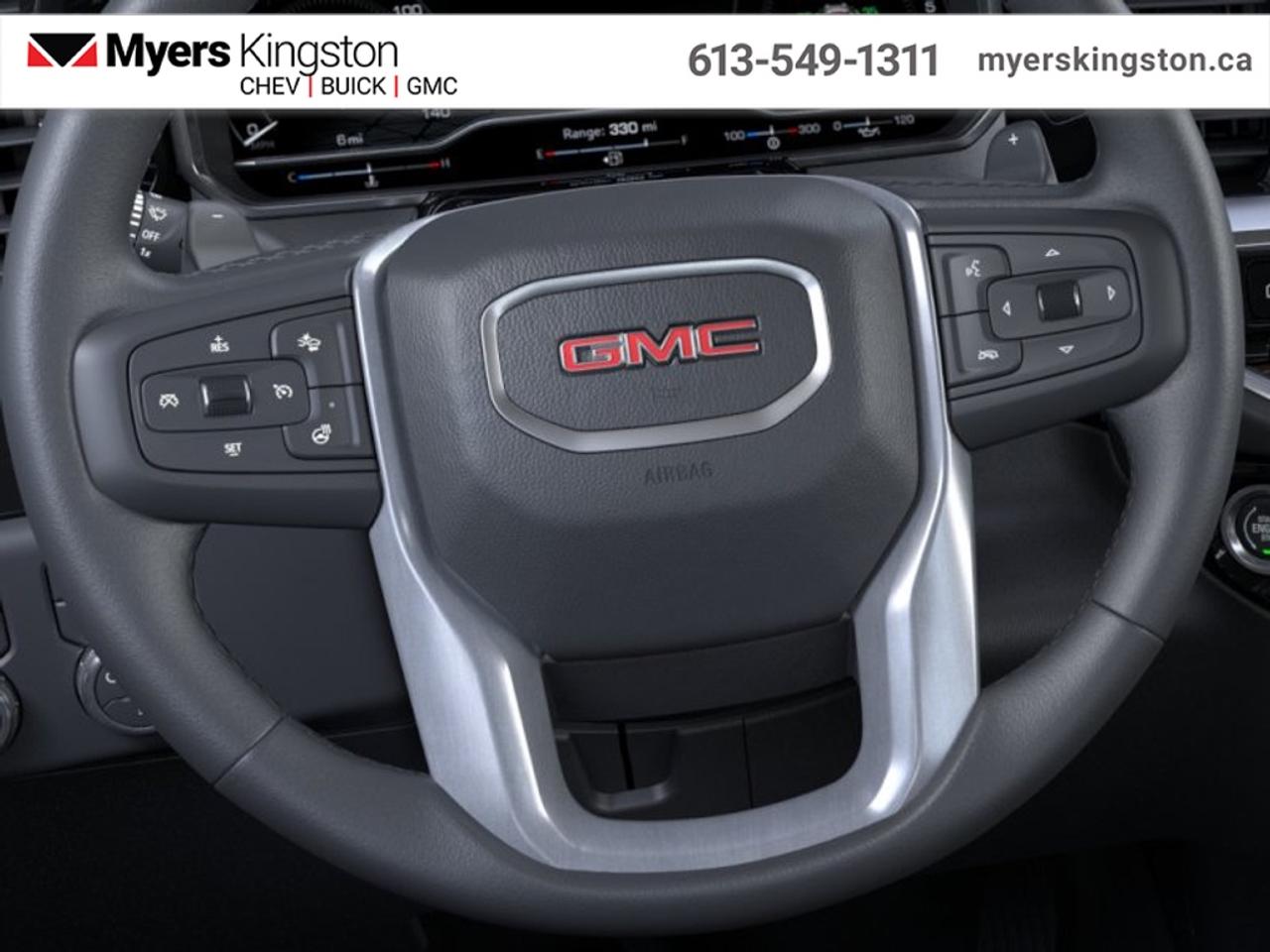 2026 GMC Sierra 1500 Elevation  - $530 B/W Photo