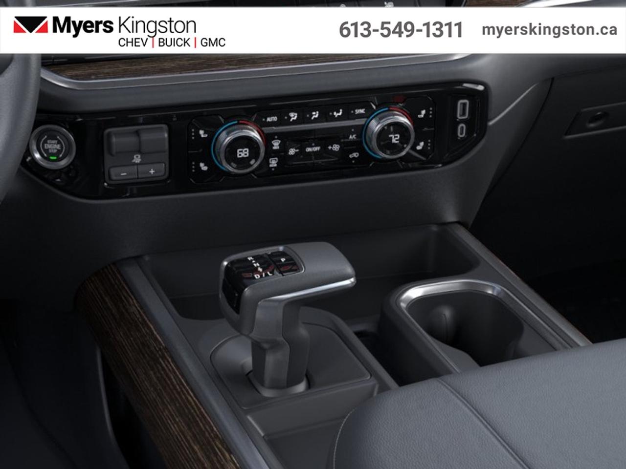 2026 GMC Sierra 1500 Elevation  - $530 B/W Photo