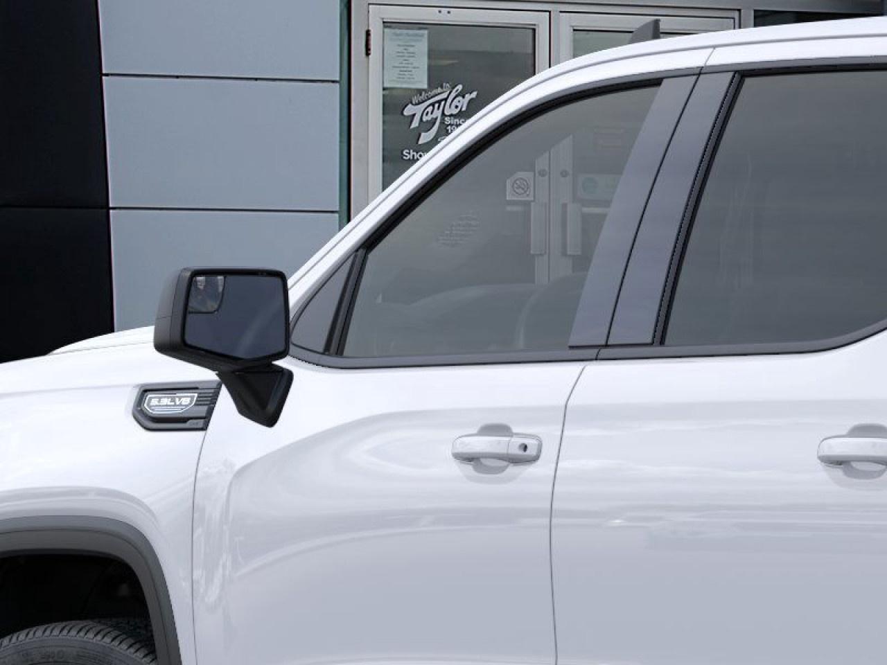 2026 GMC Sierra 1500 Elevation  - Heated Seats - $560 B/W Photo